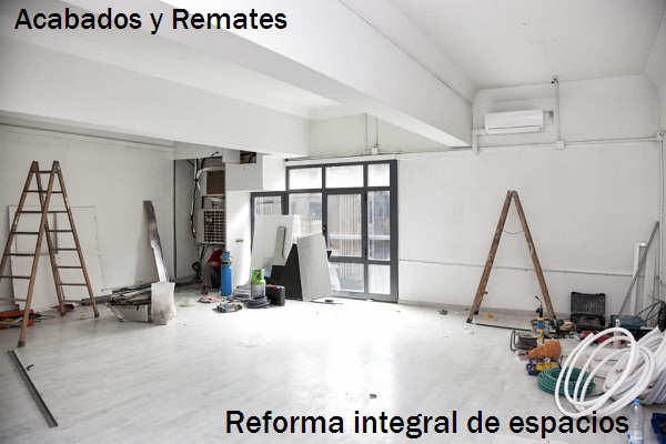 Proyectos de oficina