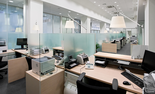 Proyectos de oficina